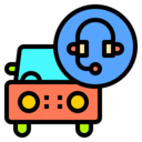 transport,headphones,transportation,call,call center,headset,car services